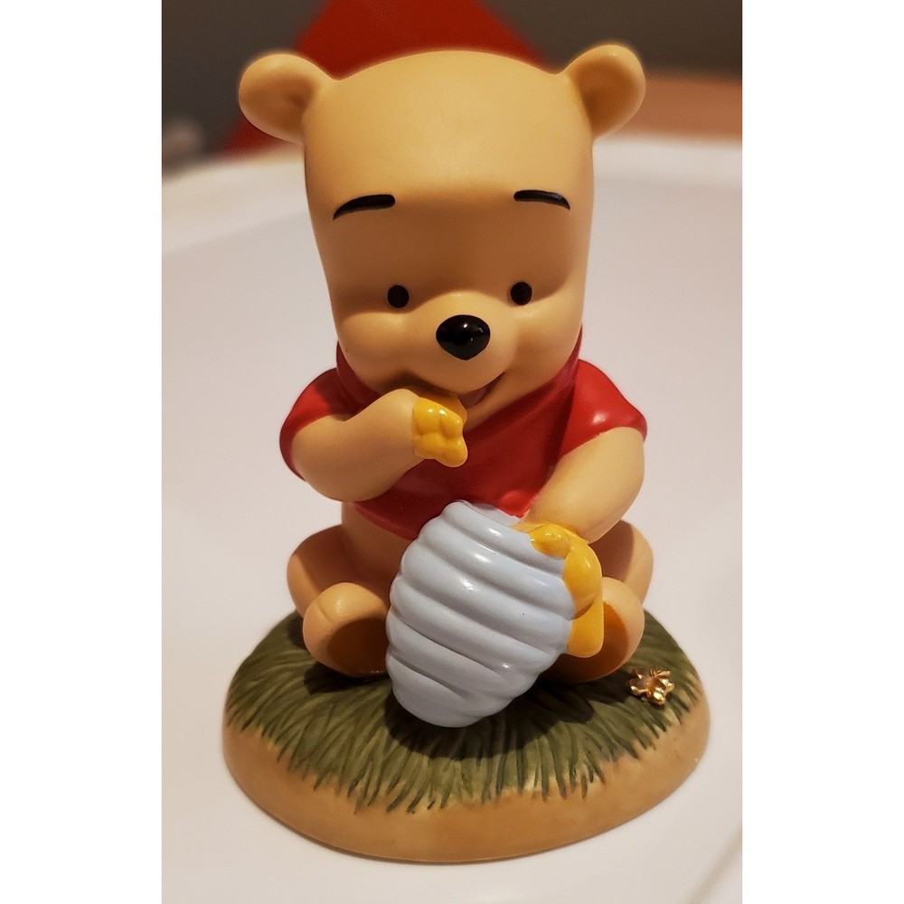 Pooh and Friends Sweet As Honey Figurine